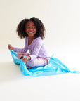 Playsilks: Orange