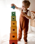 Nesting Box of 10