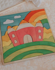 Fairy Castle Puzzle and Play Set