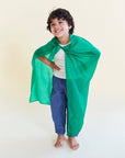 Playsilks: Emerald