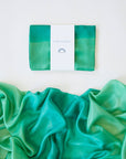 Giant Forest Playsilk - 100% Natural Silk for Fort Building!