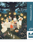 Midsummer's Eve Mini - 100 Piece Mini Puzzle
