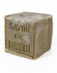 Authentic Marseille soap block – Olive oil - Le Serail: 600g