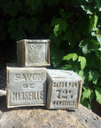 Authentic Marseille soap block – Olive oil - Le Serail: 600g