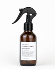 Linen Spray - Rosemary + Lemon