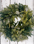 Bungalow Eucalyptus Wreath