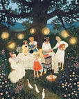Midsummer's Eve Mini - 100 Piece Mini Puzzle