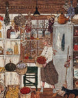 Winter Stores Puzzle