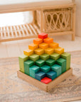 Rainbow Engineering Blocks