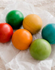 48mm Wooden Balls Set of 6