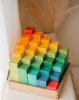 Rainbow Engineering Blocks