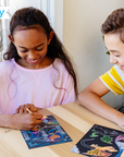 Scratch & Scribble - Magical Unicorns DIY Craft Kit for Kids