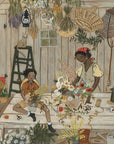 Florists Puzzle