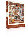 Winter Stores Puzzle