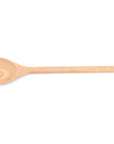 Fox Run Wooden Spoon, Waxed, 14"