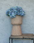 Blue Hydrangea Stem