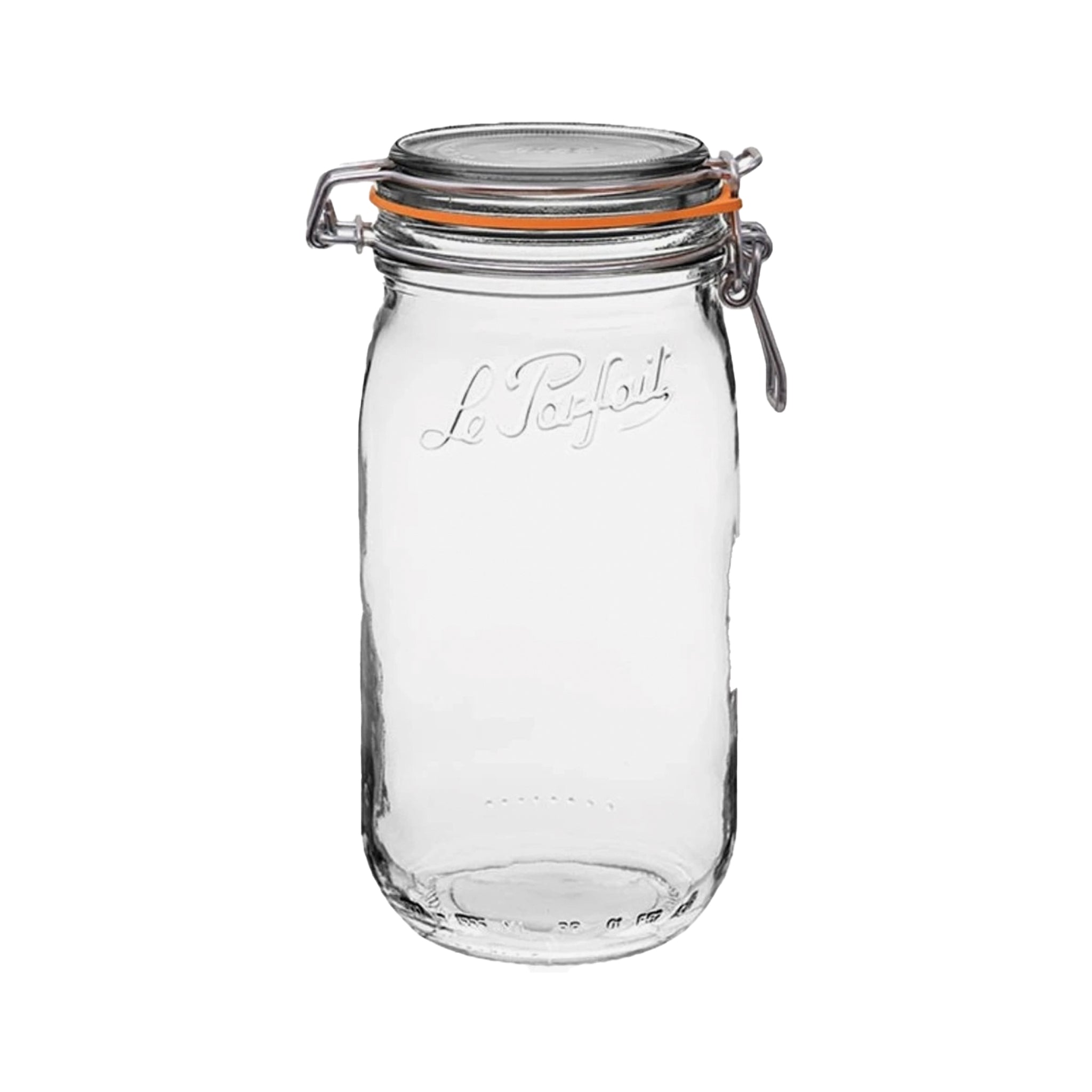 Le Parfait French Glass Storage Jar