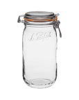 Le Parfait French Glass Storage Jar