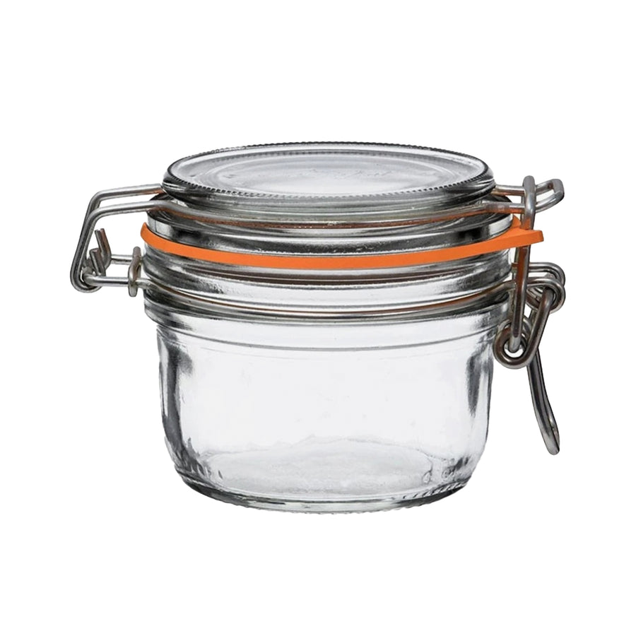 Le Parfait French Glass Storage Jar