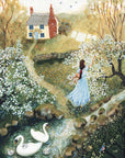 Bluebird Mini - 100 Piece Mini Puzzle