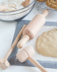 Fox Run Wooden Kitchen Tools Set, 9-Pieces