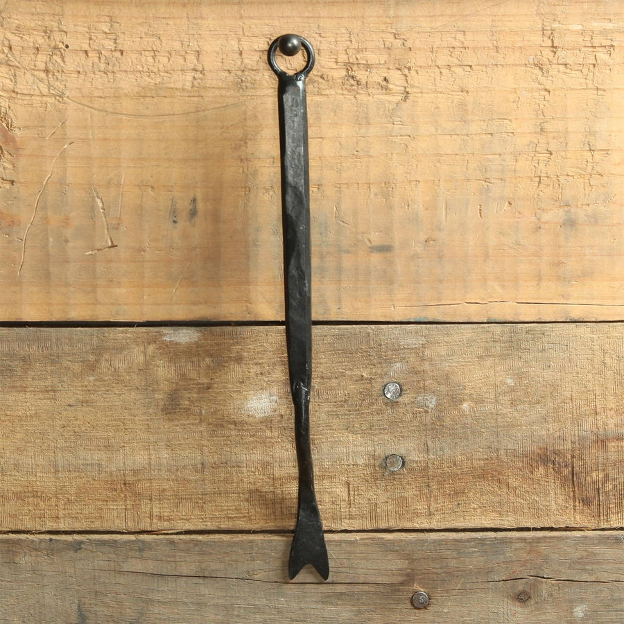 Forged Iron Garden Weeder Tool