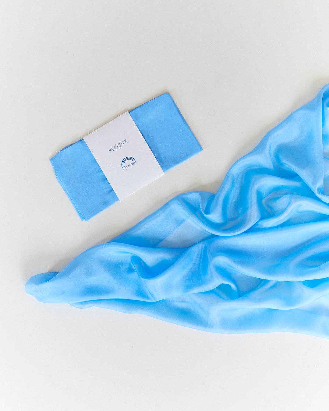 Playsilks: Turquoise