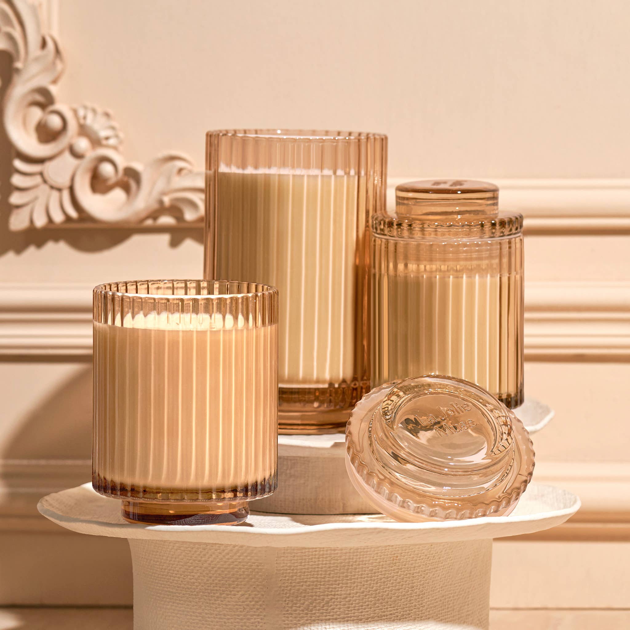 Amélie - Yuzu & Neroli Blossom 7oz Candle