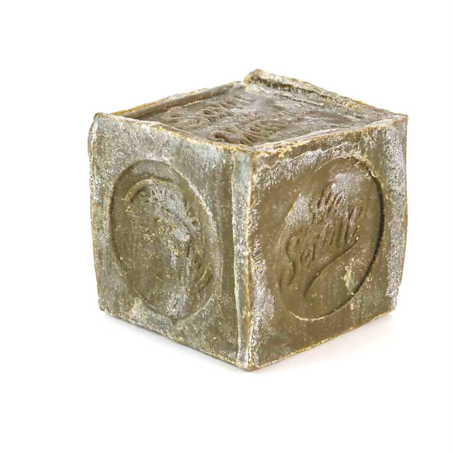 Authentic Marseille soap block – Olive oil - Le Serail: 600g