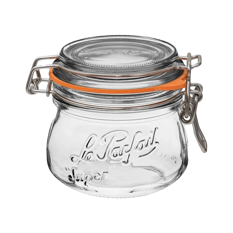 Le Parfait French Glass Storage Jar
