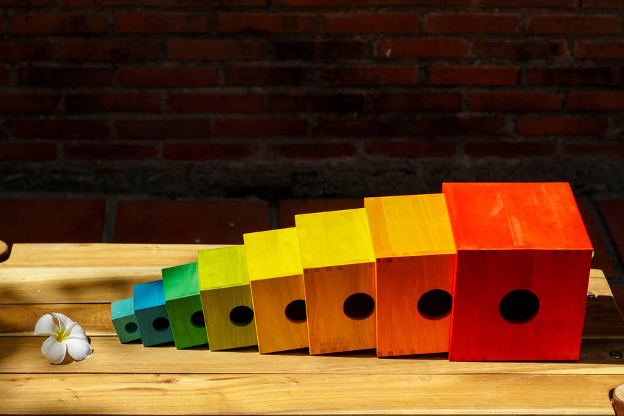 Nesting Box of 10