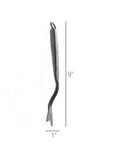 Forged Iron Garden Weeder Tool