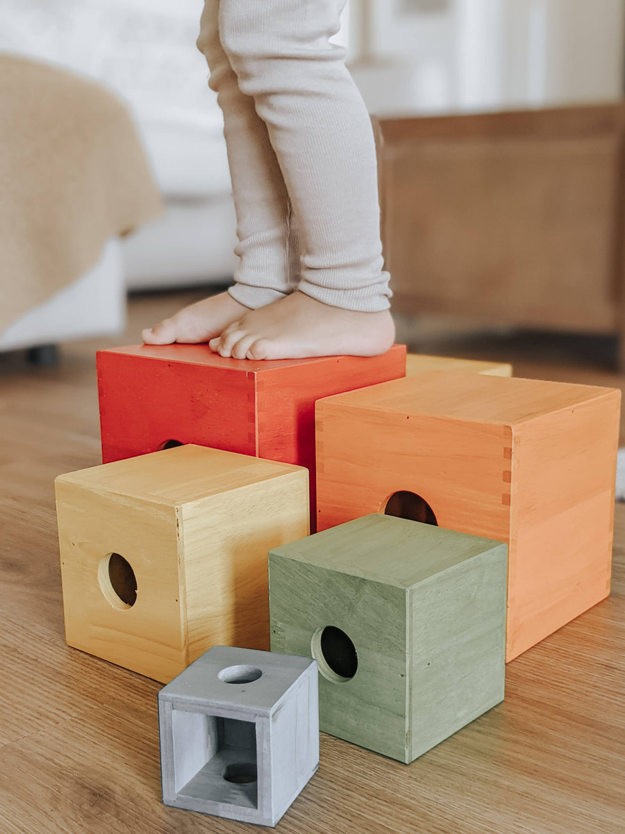 Nesting Box of 10
