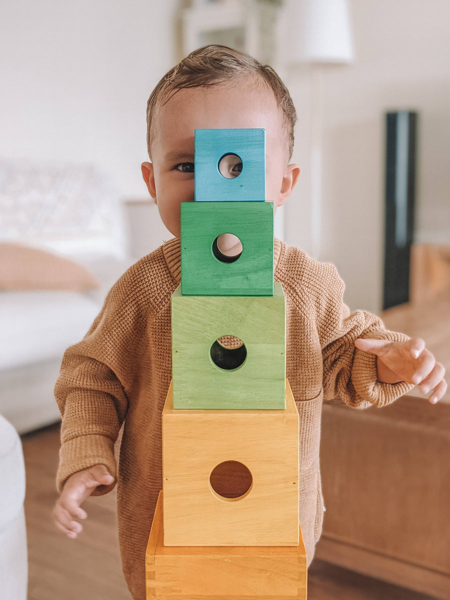 Nesting Box of 10