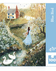 Bluebird Mini - 100 Piece Mini Puzzle