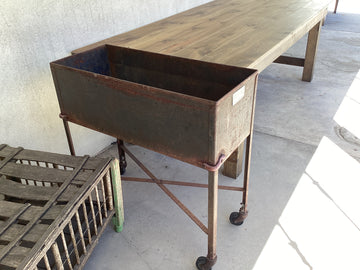 Rolling Cart