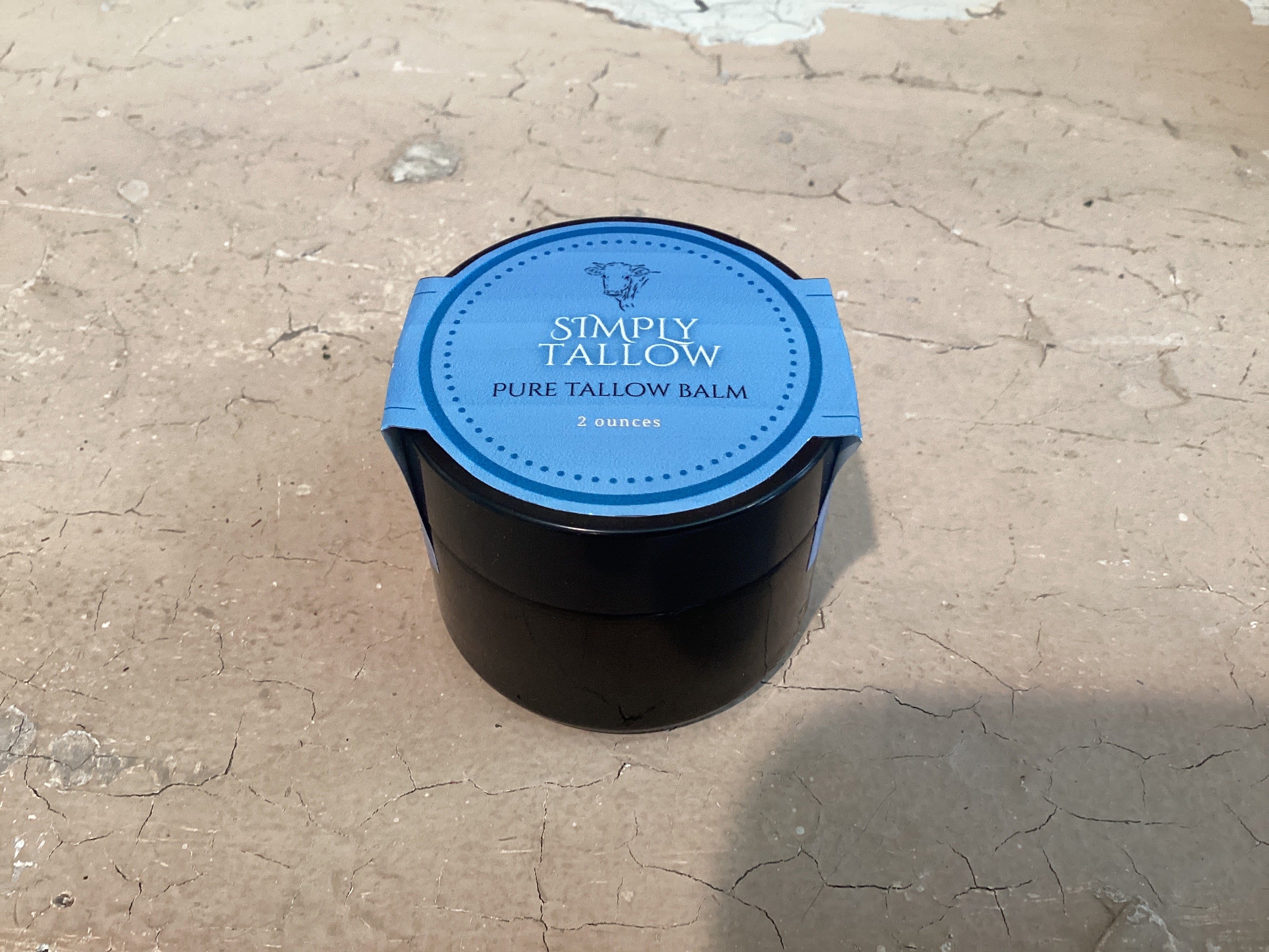 Simply Tallow - Pure Tallow Balm