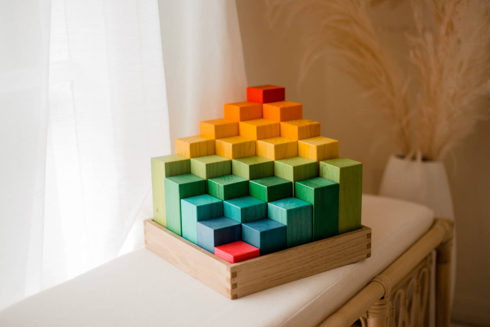 Rainbow Engineering Blocks