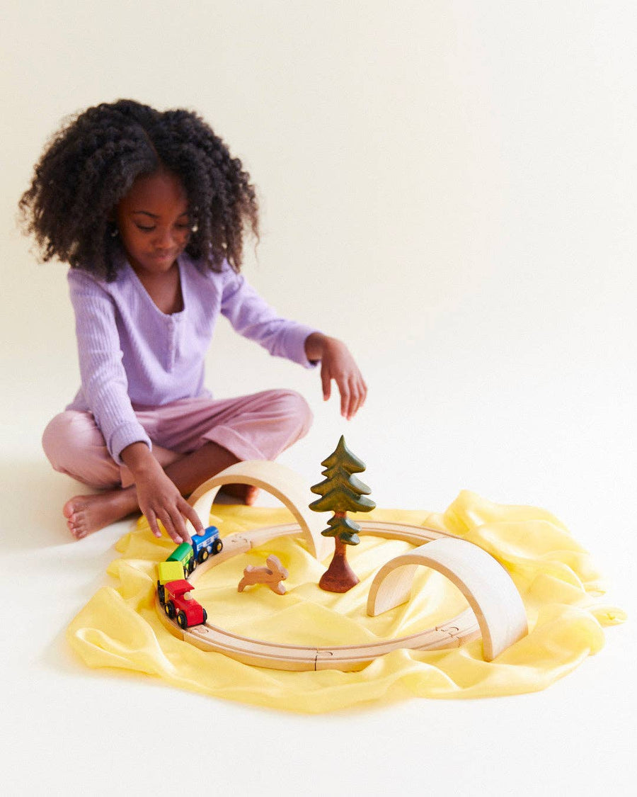 Playsilks: Gold