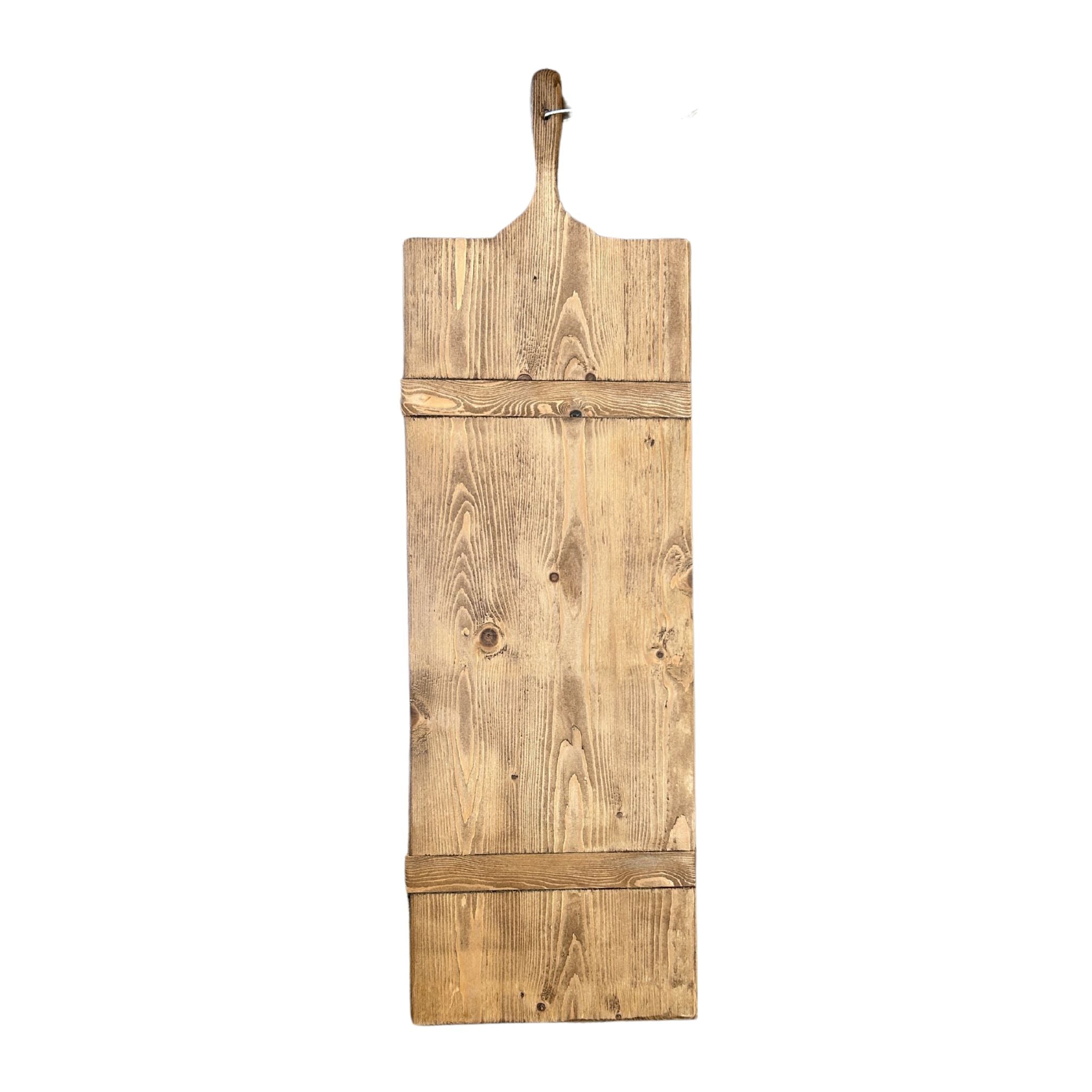 Long Charcuterie Board