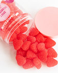 Spicy Heartbeats Candy Jar