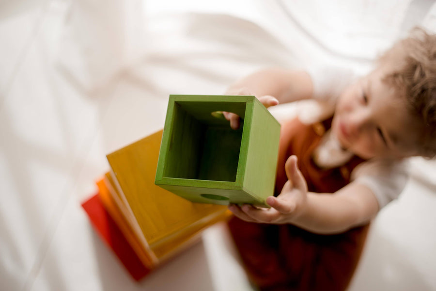 Nesting Box of 10