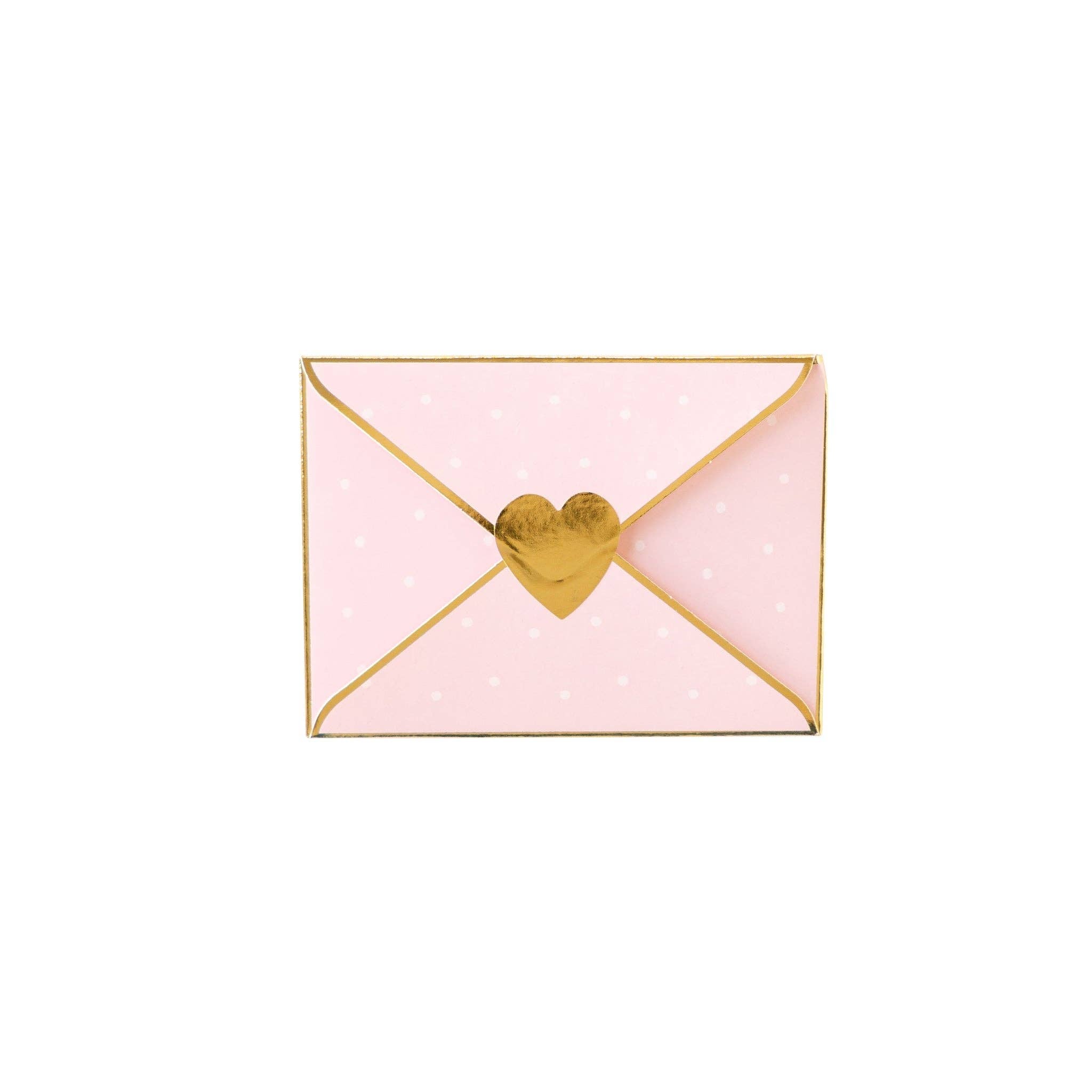 Envelope Treat Boxes