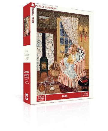 Held - 500 Piece Jigsaw Puzzle