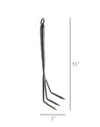 Forged Iron Cultivator Garden Tool