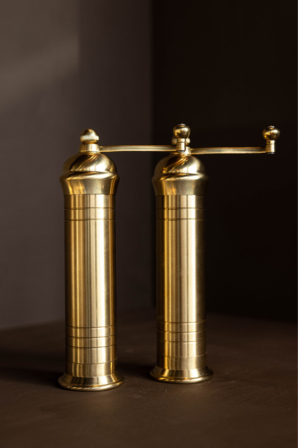 Luxe B Co. Brass Mill Grinders