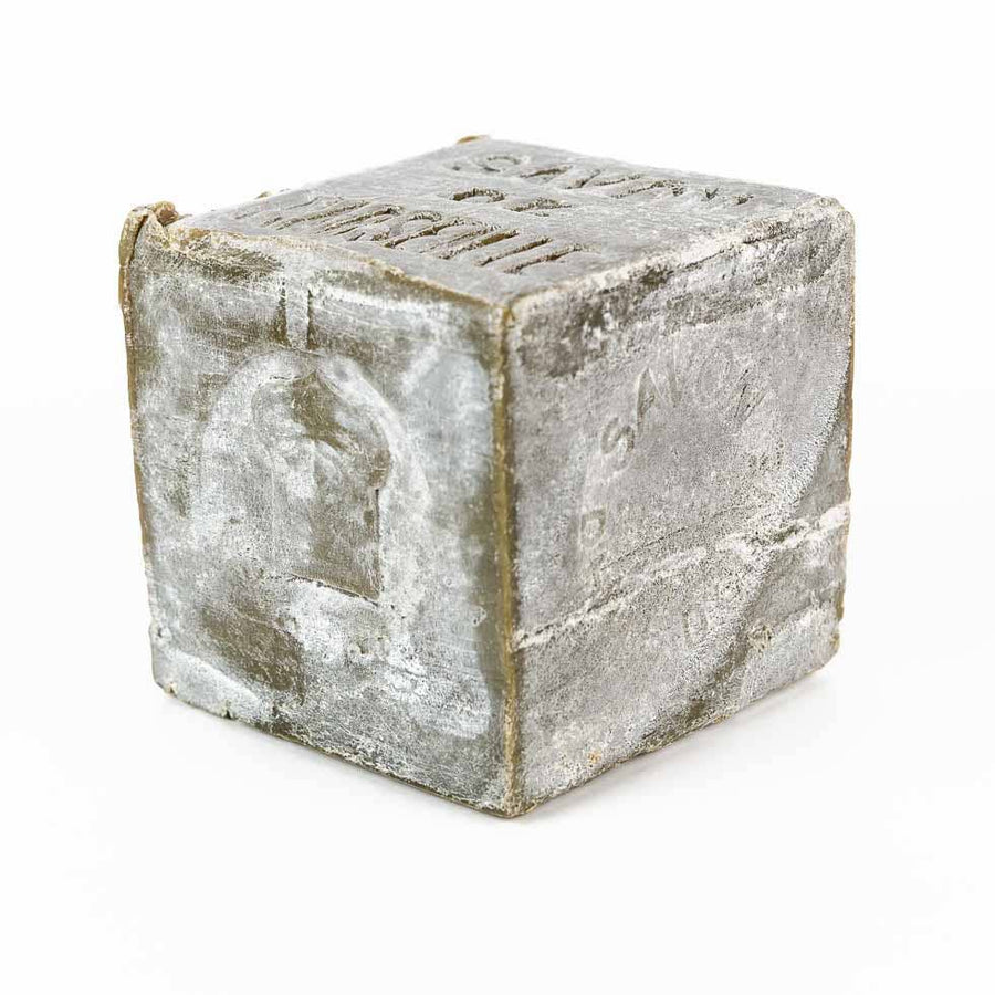 Authentic Marseille soap block – Olive oil - Le Serail: 600g