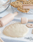 Fox Run Wooden Kitchen Tools Set, 9-Pieces