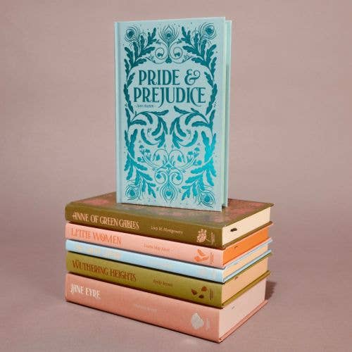 Jane Eyre (Wordsworth Luxe Collection)