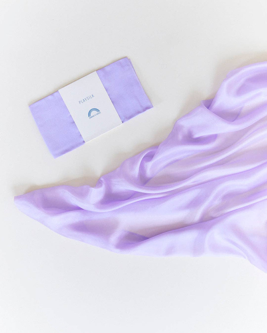 Playsilks: Purple